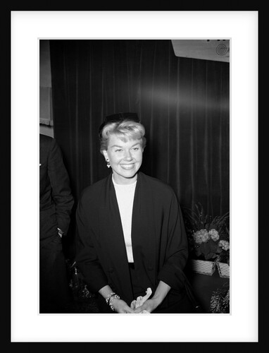 Doris Day by Harry Hammond