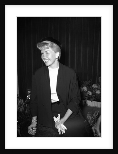 Doris Day by Harry Hammond