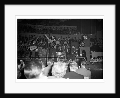The Bob Cort Skiffle by Harry Hammond