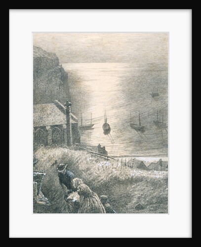 On the Shore by John William North