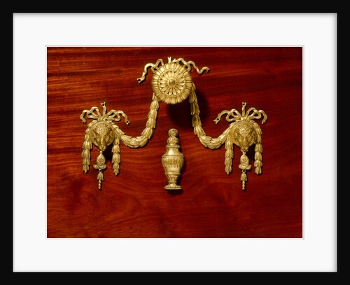Door furniture by Robert Blockley Thomas;Adam