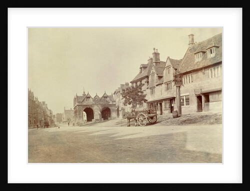 Chipping Campden by Anonymous