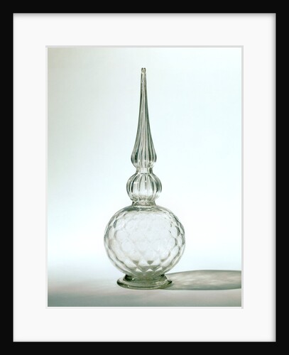 Rosewater perfume sprinkler by Unknown