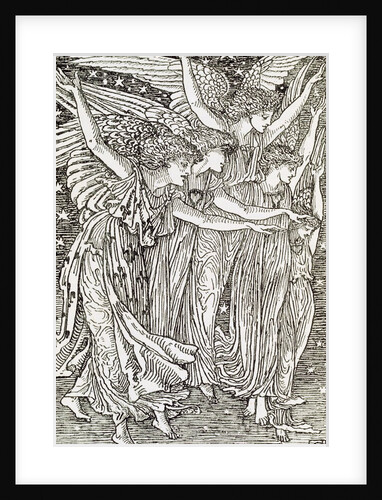The Angels by Anonymous