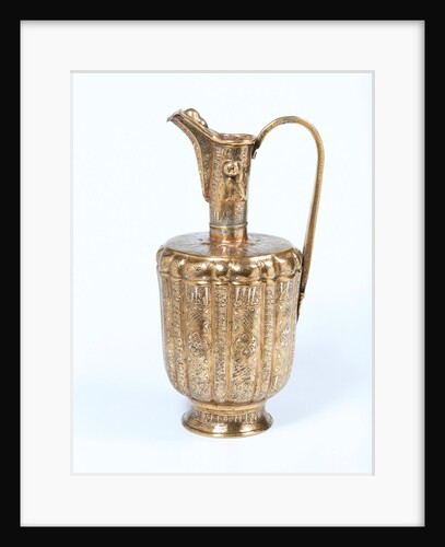 Ewer. Khorasan, Iran, early 13th century by Unknown