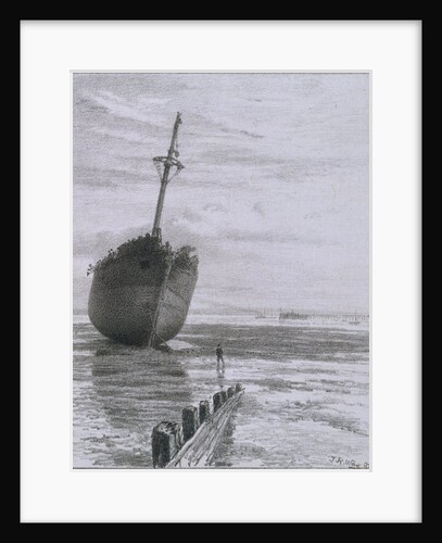 End of The Journey, Southend by Thomas Robert Way