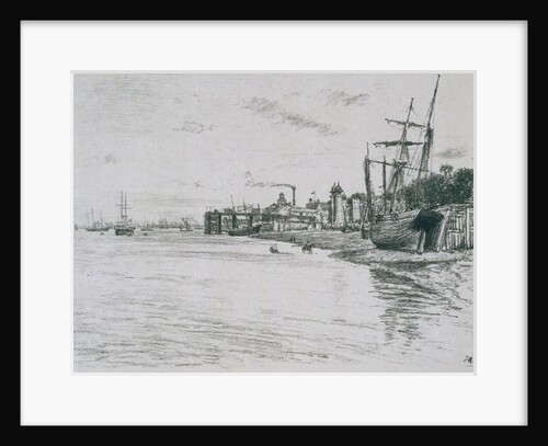 Gravesend by Thomas Robert Way