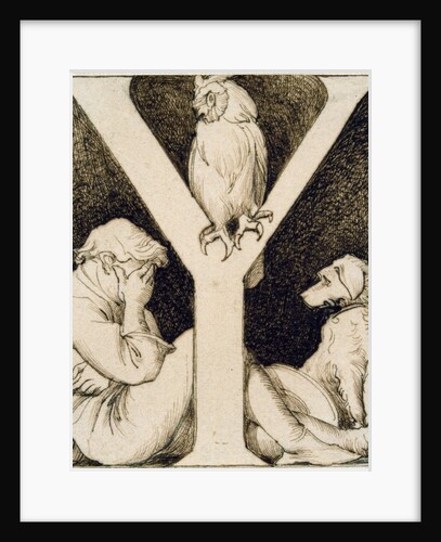 Initial Y by Godfrey Sykes