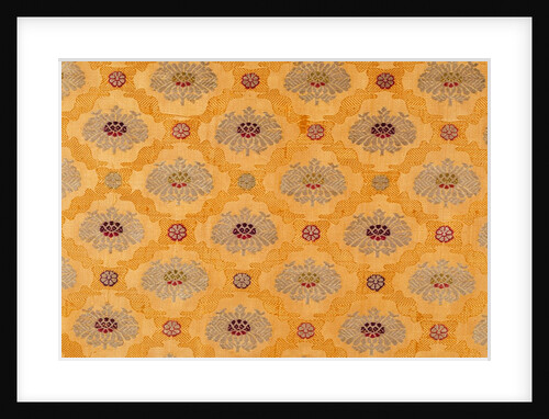 Robe. Benares, India, 1870 by Unknown