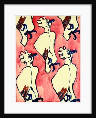 Wallpaper by Henri Gaudier-Brzeska