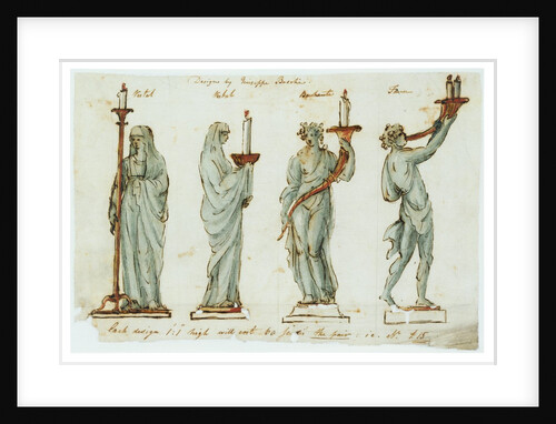 Vestals by Unknown