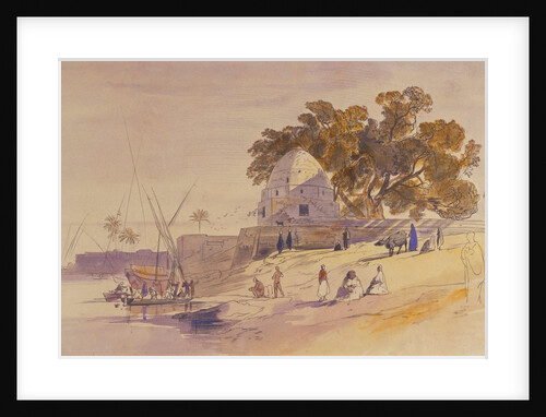 Minyeh by Edward Lear