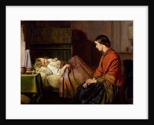 An Anxious Hour by Alexander Farmer