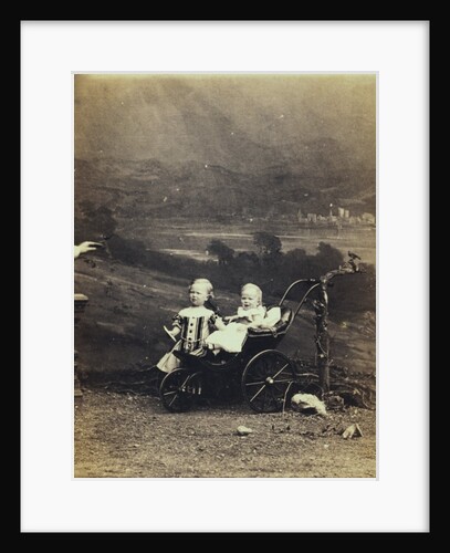 Hon by Camille Silvy