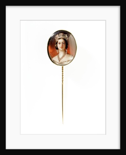 Queen Victoria by William Essex & Franz Xavier Winterhalter