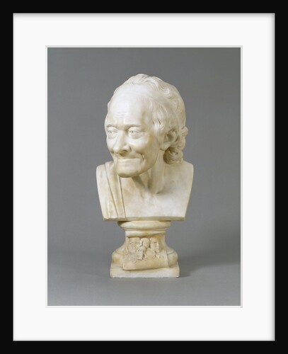 Francois-Marie Arouet Voltaire by Houdon