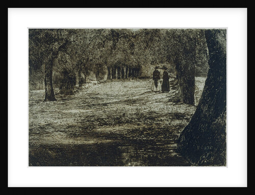 Kensington Gardens by Unknown
