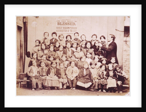 Boys and Girls from a Poorhouse by Unknown