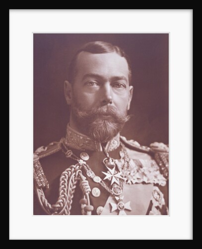King George V by H. Walter Barnett