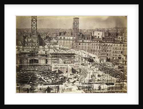 Paris Opera by Delmaet et Durandelle