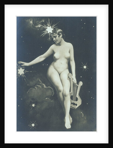The Lyre by Unknown