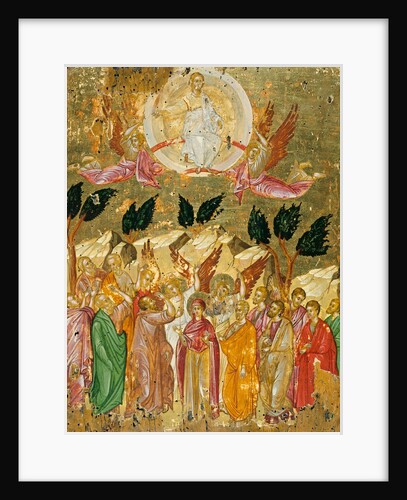 The Ascension by unknown