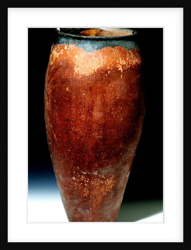 Vase. Egypt, Pre-dynastic by Unknown