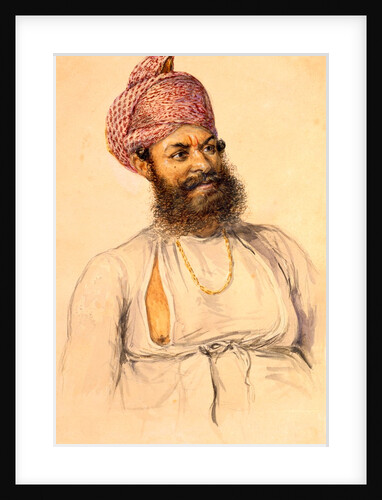 Metha Sher Singh by Unknown
