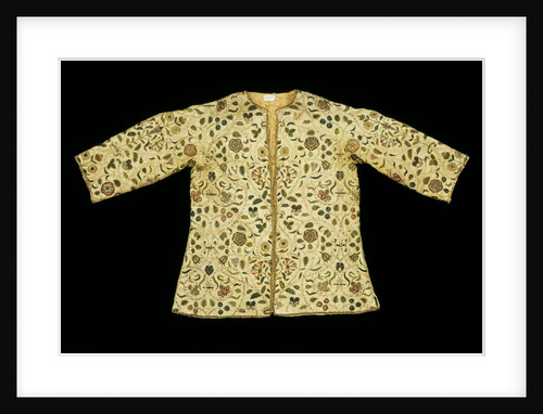 Woman's Jacket. England, 16th-17th century by Unknown