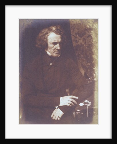 Sir John McNeill by David Octavius Hill and Robert Adamson