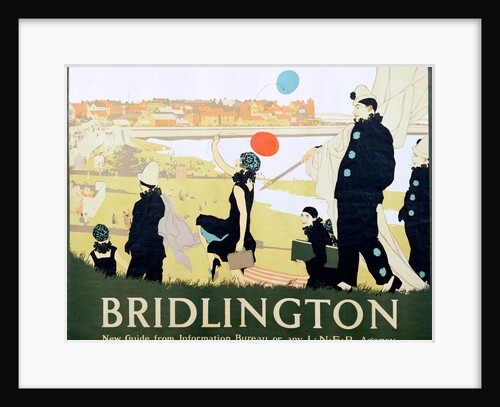Bridlington by Reginald Edward Higgins