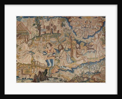 The Nativity. England, 17th century by Unknown