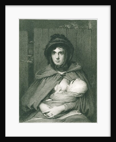 The Gipsey Mother by David Wilkie