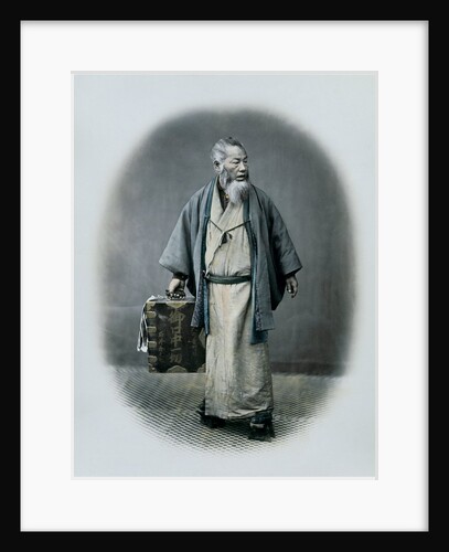 A Dentist by Felice Beato