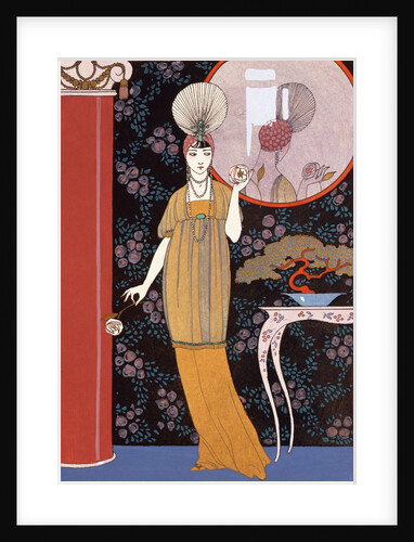 Sheherazade by Georges Barbier