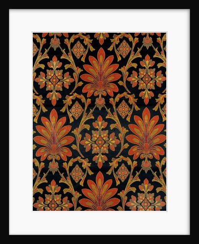 Furnishing fabric by Owen Jones