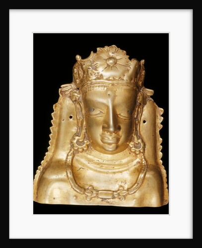 Figure of Siva Mahadiva. Himachal Pradesh, India, 9th-10th century by Unknown