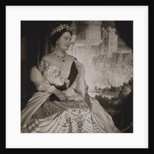 Queen Elizabeth, The Queen Mother by Cecil Beaton
