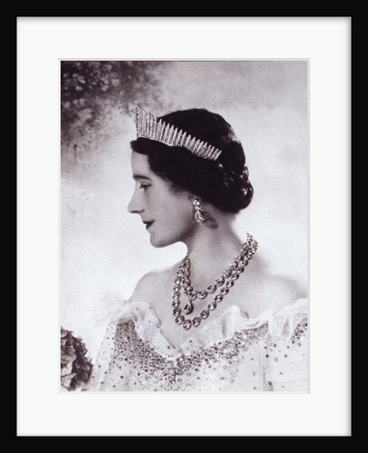 Queen Elizabeth, The Queen Mother by Cecil Beaton