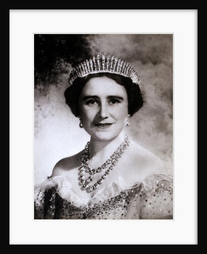 Queen Elizabeth, The Queen Mother by Cecil Beaton