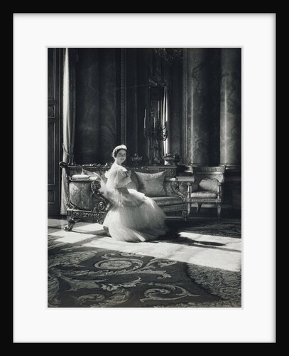 Queen Elizabeth, The Queen Mother by Cecil Beaton