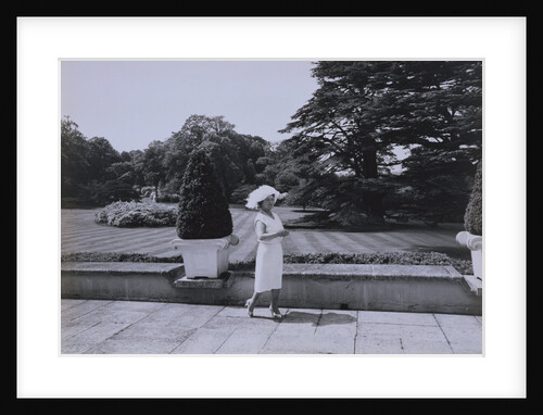 Queen Elizabeth, The Queen Mother by Cecil Beaton