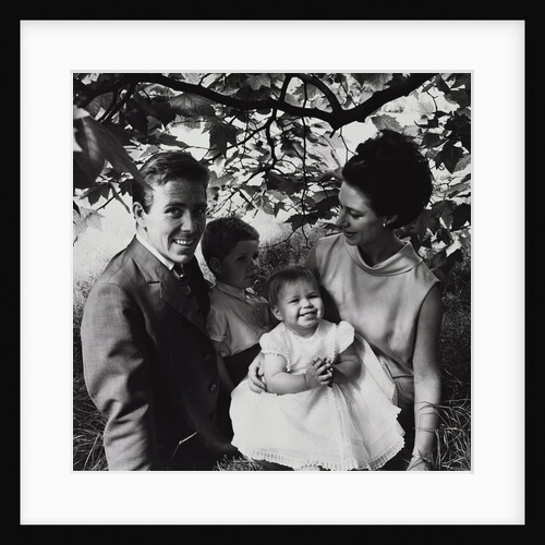 Princess Margaret and Family by Cecil Beaton