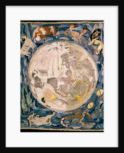 The Signs of the Zodiac by William Newzam Prior Nicholson