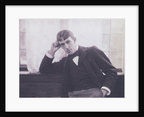Aubrey Beardsley by Frederick Hollyer