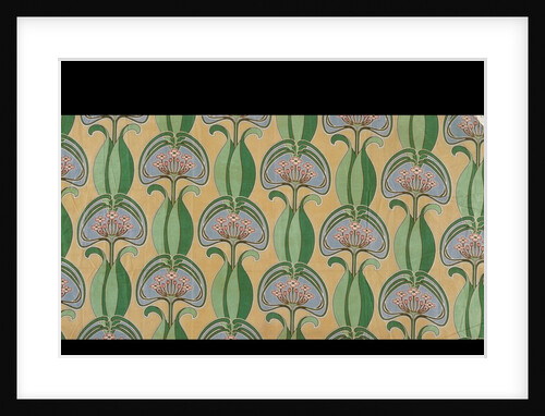 Furnishing fabric by Unknown