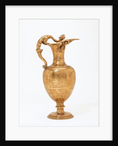 Ewer by Horacio Fortezza