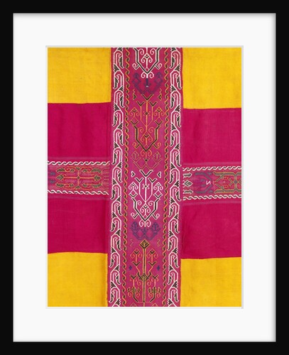 Woman's Tubular Dress. Mindanao, Philippines, 20th century by Unknown