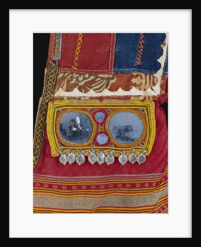 Woman's blouse. Banjara People, India, early 20th century by Unknown