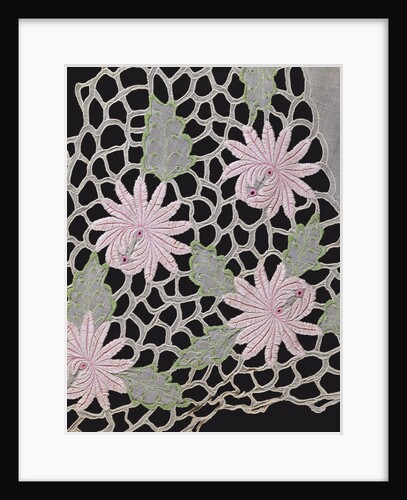 Woman's jacket, detail. Semarang, Java, Indonesia, 20th century by Unknown